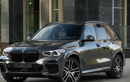 BMW X5, 2022 год, 11 000 000 рублей, 4 фотография