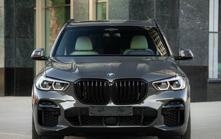 BMW X5, 2022 год, 11 000 000 рублей, 40 фотография