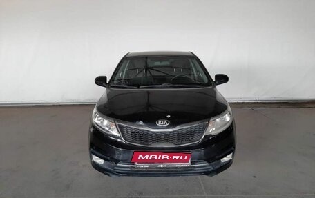 KIA Rio III рестайлинг, 2015 год, 1 098 000 рублей, 2 фотография