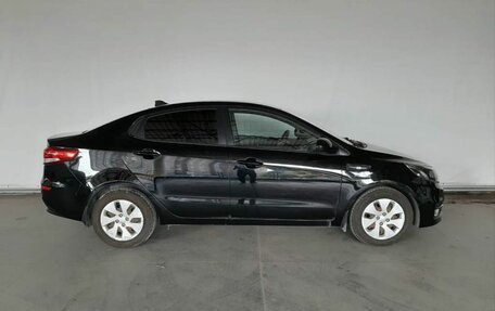 KIA Rio III рестайлинг, 2015 год, 1 098 000 рублей, 4 фотография