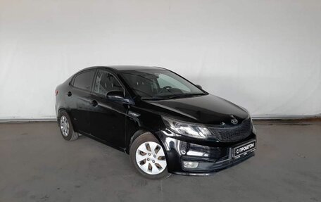 KIA Rio III рестайлинг, 2015 год, 1 098 000 рублей, 3 фотография