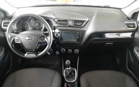 KIA Rio III рестайлинг, 2015 год, 1 098 000 рублей, 11 фотография