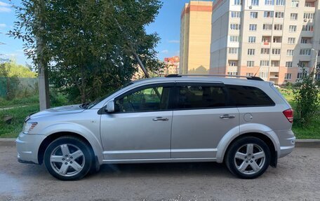 Dodge Journey I, 2010 год, 1 200 000 рублей, 6 фотография