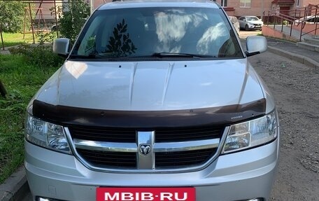 Dodge Journey I, 2010 год, 1 200 000 рублей, 3 фотография