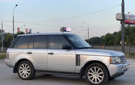 Land Rover Range Rover III, 2006 год, 1 000 000 рублей, 2 фотография