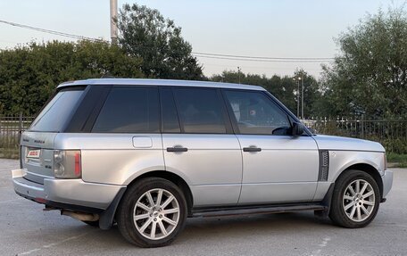 Land Rover Range Rover III, 2006 год, 1 000 000 рублей, 14 фотография