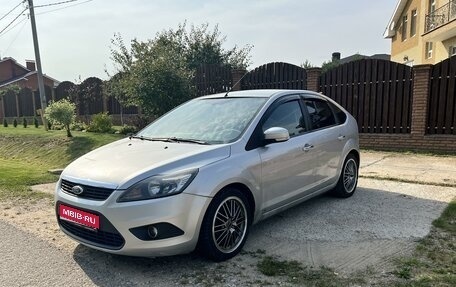 Ford Focus II рестайлинг, 2008 год, 580 000 рублей, 1 фотография