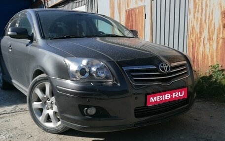 Toyota Avensis III рестайлинг, 2006 год, 980 000 рублей, 1 фотография