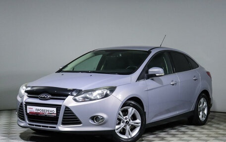 Ford Focus III, 2013 год, 1 000 000 рублей, 1 фотография