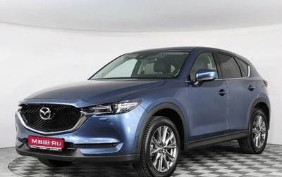 Mazda CX-5 II, 2022 год, 4 699 000 рублей, 1 фотография