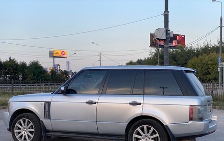 Land Rover Range Rover III, 2006 год, 1 000 000 рублей, 20 фотография