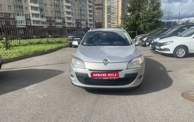 Renault Megane III, 2010 год, 700 000 рублей, 1 фотография