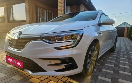 Renault Megane IV, 2020 год, 1 755 000 рублей, 1 фотография