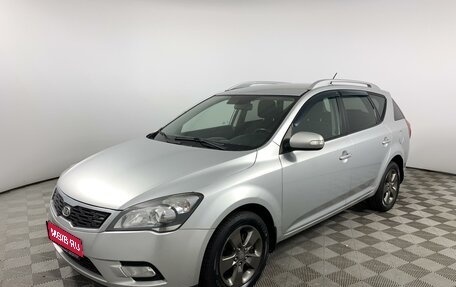 KIA cee'd I рестайлинг, 2011 год, 855 000 рублей, 1 фотография