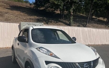 Nissan Juke II, 2013 год, 1 350 000 рублей, 1 фотография