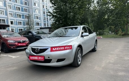 Mazda 6, 2004 год, 600 000 рублей, 1 фотография