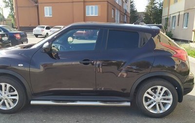 Nissan Juke II, 2013 год, 1 260 000 рублей, 1 фотография