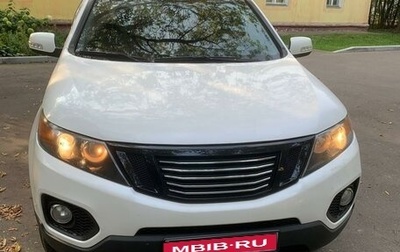 KIA Sorento II рестайлинг, 2012 год, 1 800 000 рублей, 1 фотография