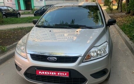 Ford Focus II рестайлинг, 2008 год, 540 000 рублей, 1 фотография