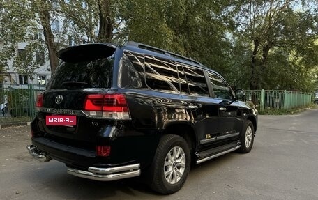 Toyota Land Cruiser 200, 2015 год, 8 800 000 рублей, 6 фотография