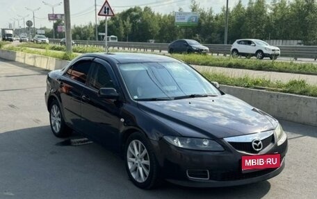 Mazda 6, 2005 год, 735 000 рублей, 1 фотография