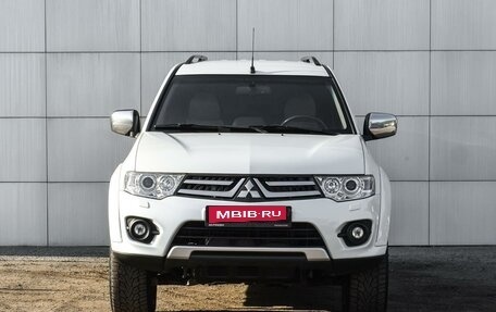 Mitsubishi Pajero Sport II рестайлинг, 2014 год, 2 310 000 рублей, 3 фотография