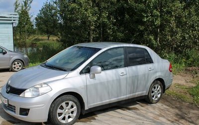 Nissan Tiida, 2007 год, 599 000 рублей, 1 фотография