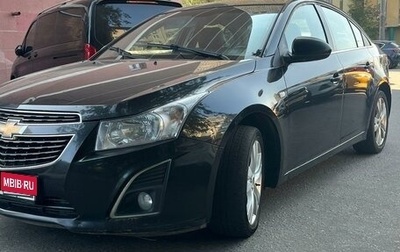 Chevrolet Cruze II, 2013 год, 850 000 рублей, 1 фотография