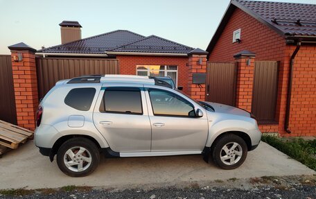 Renault Duster I рестайлинг, 2017 год, 1 549 000 рублей, 2 фотография