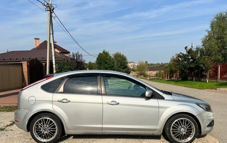 Ford Focus II рестайлинг, 2008 год, 580 000 рублей, 4 фотография