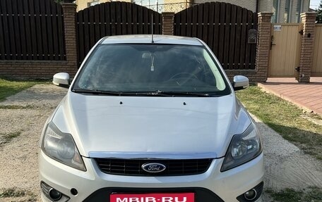 Ford Focus II рестайлинг, 2008 год, 580 000 рублей, 2 фотография