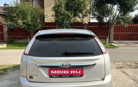 Ford Focus II рестайлинг, 2008 год, 580 000 рублей, 6 фотография