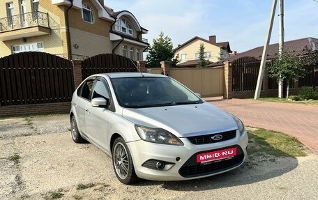 Ford Focus II рестайлинг, 2008 год, 580 000 рублей, 3 фотография