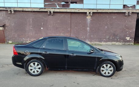 Ford Focus II рестайлинг, 2008 год, 410 000 рублей, 3 фотография