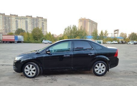 Ford Focus II рестайлинг, 2008 год, 410 000 рублей, 2 фотография