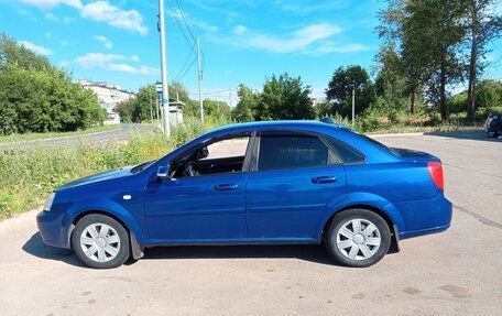 Chevrolet Lacetti, 2006 год, 380 000 рублей, 5 фотография