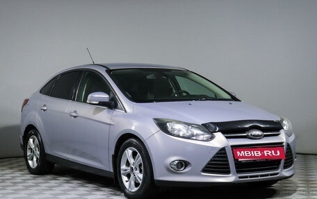 Ford Focus III, 2013 год, 1 000 000 рублей, 3 фотография