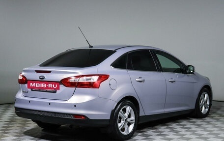 Ford Focus III, 2013 год, 1 000 000 рублей, 5 фотография