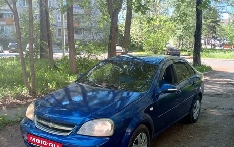 Chevrolet Lacetti, 2006 год, 380 000 рублей, 2 фотография