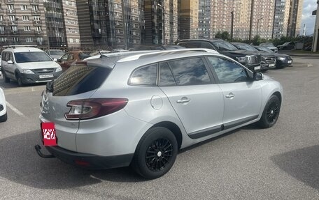 Renault Megane III, 2010 год, 700 000 рублей, 3 фотография