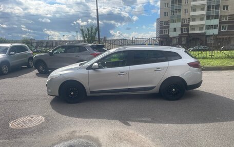 Renault Megane III, 2010 год, 700 000 рублей, 5 фотография