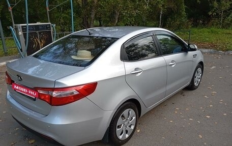 KIA Rio III рестайлинг, 2013 год, 725 000 рублей, 7 фотография