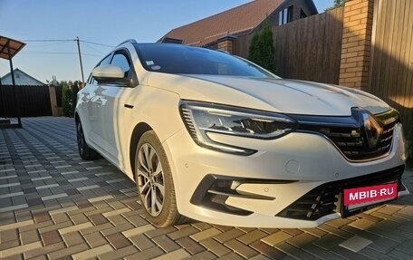 Renault Megane IV, 2020 год, 1 755 000 рублей, 2 фотография