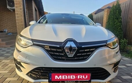 Renault Megane IV, 2020 год, 1 755 000 рублей, 3 фотография