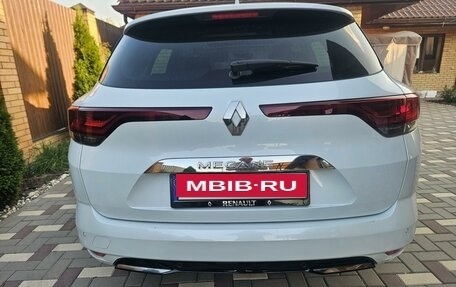 Renault Megane IV, 2020 год, 1 755 000 рублей, 5 фотография