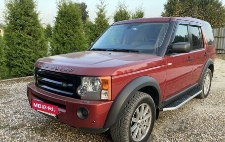 Land Rover Discovery III, 2009 год, 1 350 000 рублей, 2 фотография