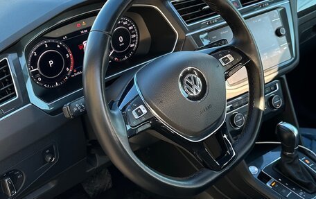 Volkswagen Tiguan II, 2018 год, 2 850 000 рублей, 11 фотография