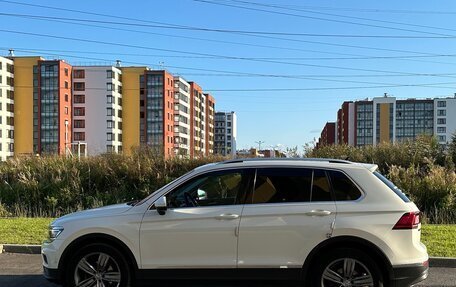 Volkswagen Tiguan II, 2018 год, 2 850 000 рублей, 8 фотография