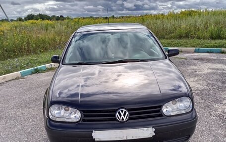 Volkswagen Golf IV, 1999 год, 280 000 рублей, 4 фотография