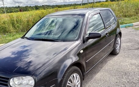 Volkswagen Golf IV, 1999 год, 280 000 рублей, 10 фотография